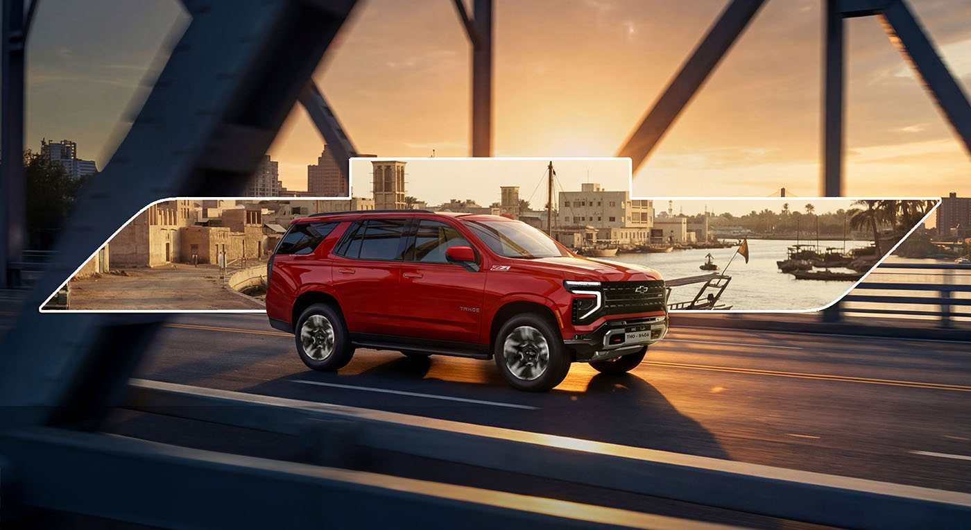 GM Africa & Middle East marks 100 years with offers — article image